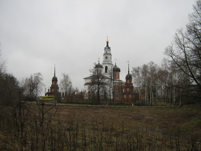 Музейно-выставочный комплекс Волоколамский кремль